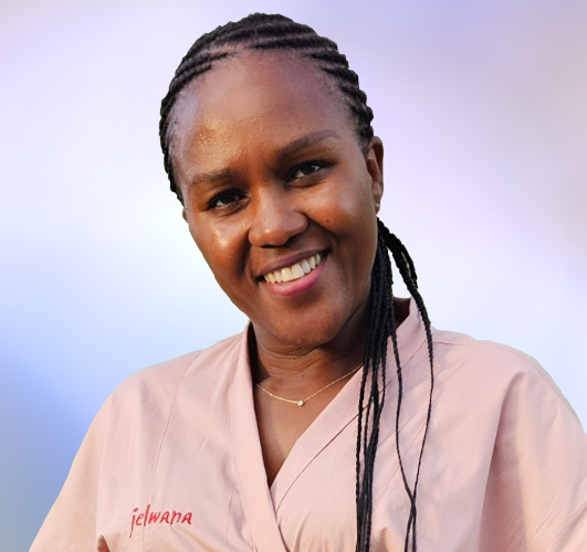 Portia Jelwana-Schmidt